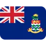 Flag: Cayman Islands Emoji 🇰🇾 image - Twitter / X (Twemoji) style