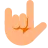 Love-You Gesture: Medium-Light Skin Tone