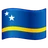Flag: Curaçao