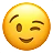 Winking Face