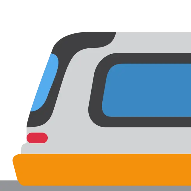 Rail léger