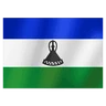 Flag: Lesotho Emoji 🇱🇸 image - Huawei Harmony OS style