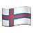 Flag: Faroe Islands