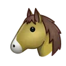 Horse Face