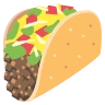 Emoji Taco 🌮 image - EmojiTwo style