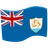 Flag: Anguilla