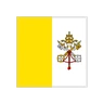 Flag: Vatican City Emoji 🇻🇦 image - Skype style