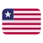 Flag: Liberia