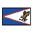 Flag: American Samoa