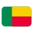 Flag: Benin