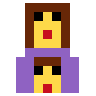 Family: Woman, Boy Emoji 👩‍👦 image - SerenityOS style