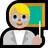 Man Teacher: Medium-Light Skin Tone