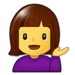 Person Tipping Hand