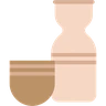 Эмодзи Бутылка сакэ и чашка 🍶 image - Skype style