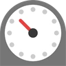 计时器 Emoji ⏲ image - Skype style