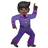 Man Dancing: Dark Skin Tone