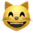 笑嘻嘻的貓