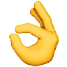 Ok Hand