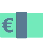 Euro Banknote