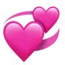 Revolving Hearts