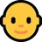 Man: Bald