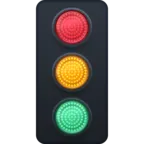 Vertical Traffic Light