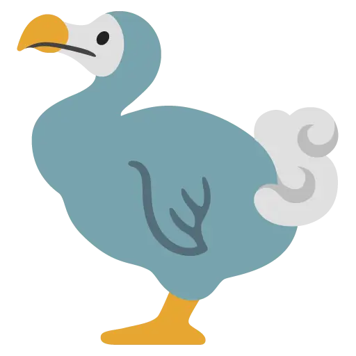 渡渡鳥