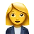 Woman Office Worker