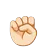 Victory Hand: Light Skin Tone