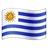 Flag: Uruguay