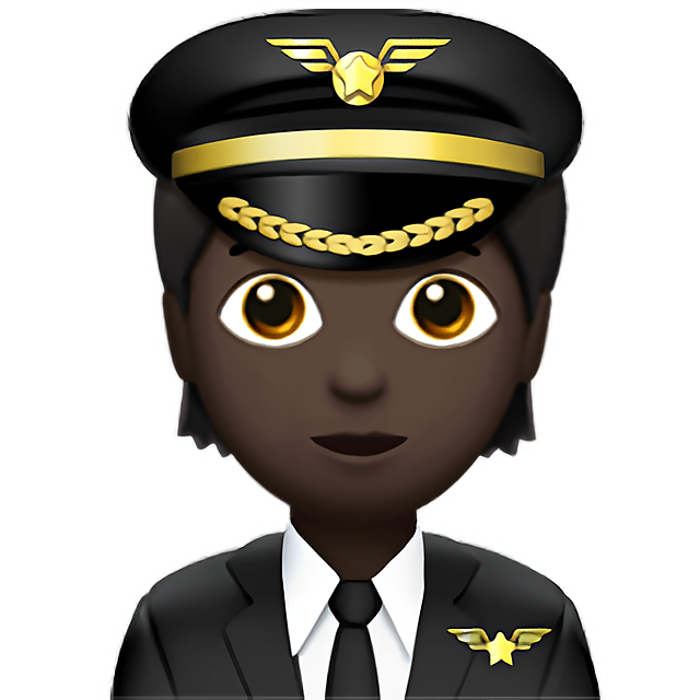 Pilot: Dark Skin Tone