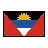 Flag: Antigua & Barbuda