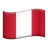 Flag: Peru