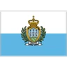 Flag: San Marino Emoji 🇸🇲 image - Skype style