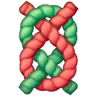 Knot Emoji 🪢 image - Samsung style