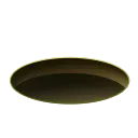 洞