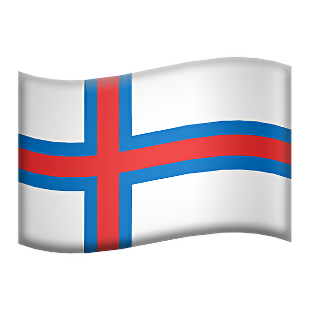 Flag: Faroe Islands