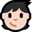 Child: Light Skin Tone