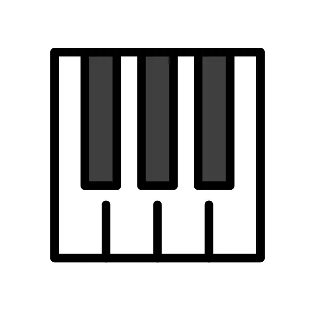 Musical Keyboard