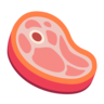 Et Kesimi Emoji 🥩 image - Emojidex style
