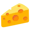 Käse Keil Emoji 🧀 image - Google Noto Color style
