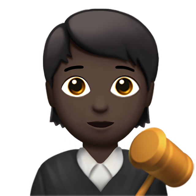 Judge: Dark Skin Tone