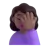Woman Facepalming: Medium-Dark Skin Tone
