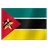 Flag: Mozambique