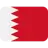 Flag: Bahrain