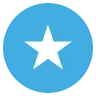 Flag: Somalia Emoji 🇸🇴 image - EmojiTwo style