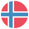 Flag: Norway Emoji 🇳🇴 image - EmojiTwo style