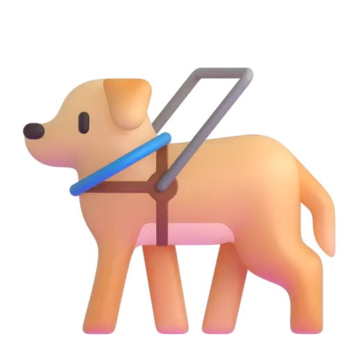導盲犬