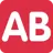 Ab Button (Blood Type)