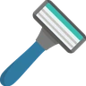 かみそり Emoji 🪒 image - Skype style